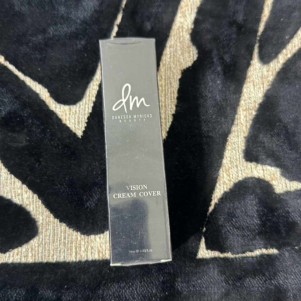 DM DAnessa Myricks Beauty  Cream